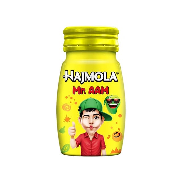 Dabur Hajmola Tasty Digestive Tablets - Mr. Aam