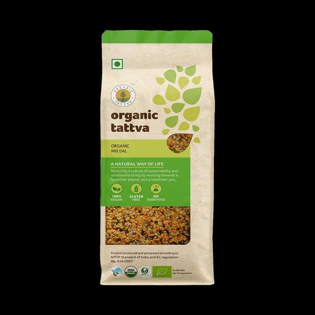 organic tattva Mix Dal