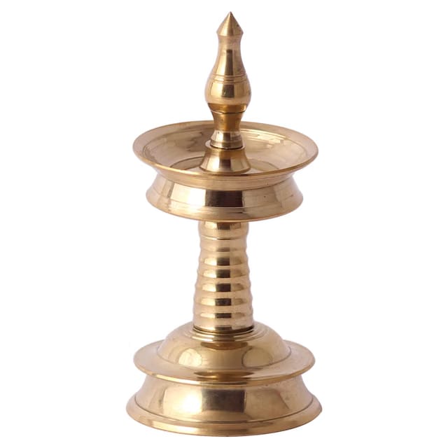 Akshata® Pure Kerala Samai Diya for Pooja