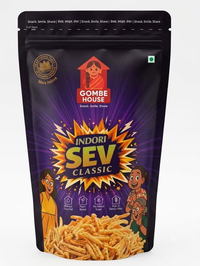 Gombe House Indori Sev