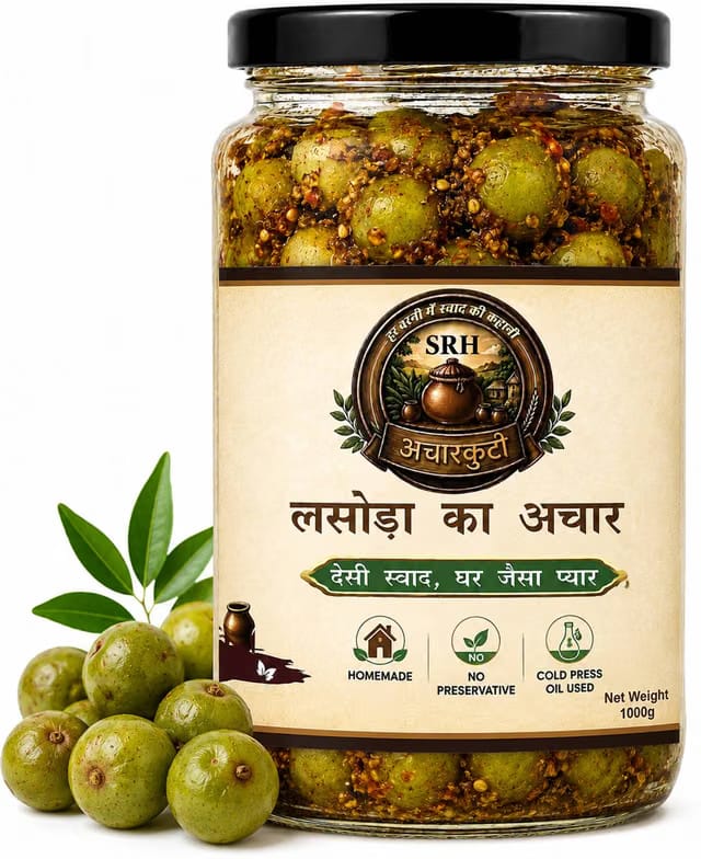 SRH ACHAARKUTI Lasoda Pickle