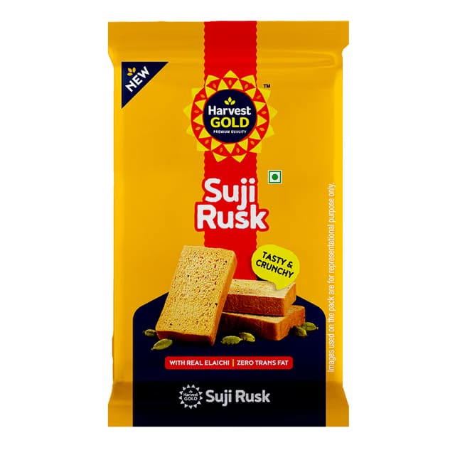 Harvest Gold Suji Rusk