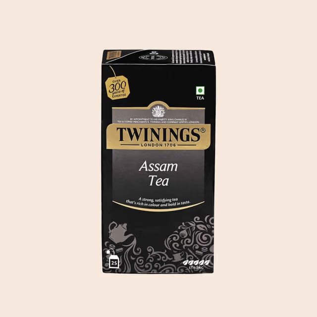 Twinings Assam Tea Premium Black Tea