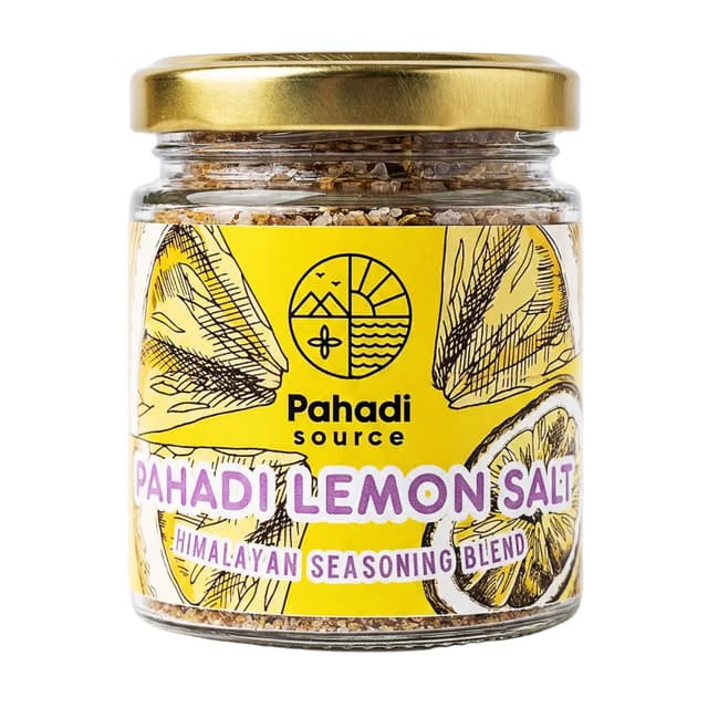 Himalayan Lemon (Galgal) Seasoning by Pahadi Source