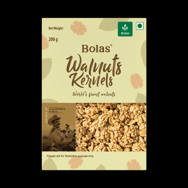 Bolas Walnut Kernels