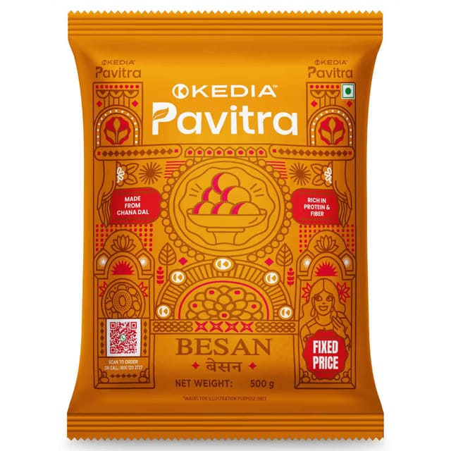 Kedia Pavitra Besan