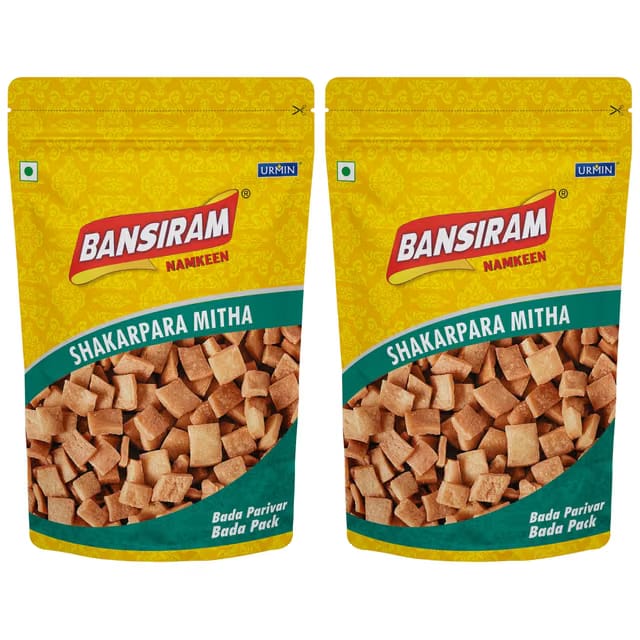 Bansiram Namkeen