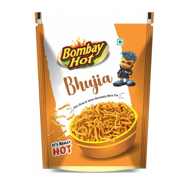 Bombay Hot Bhujia