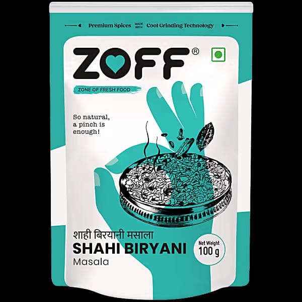 Zoff Shahi Biryani Masala