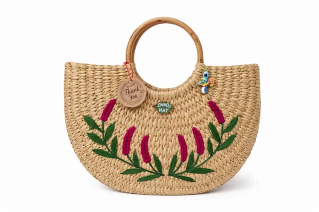 INNO HAAT KAUNA GRASS BAG