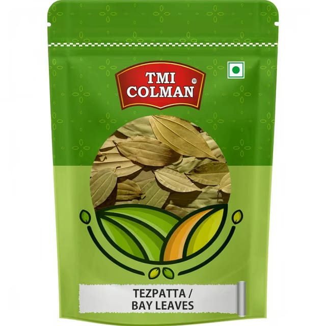 TMI COLMAN Tezpatta Bay Leaves
