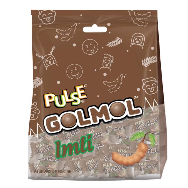 Pulse Golmol Imli Candy