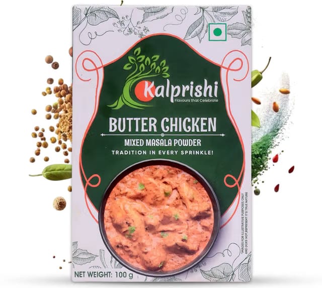 Kalprishi BUTTER CHICKEN MASALA