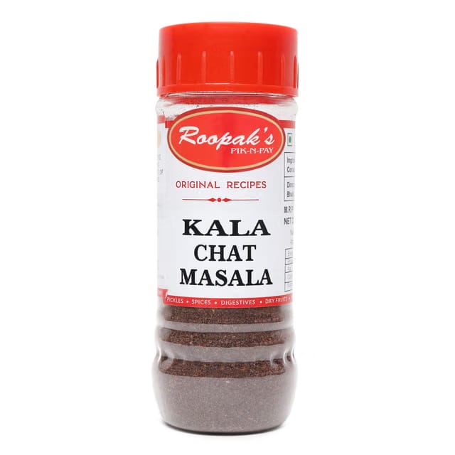 Roopak's Pik-n-Pay- Kala Chat Masala