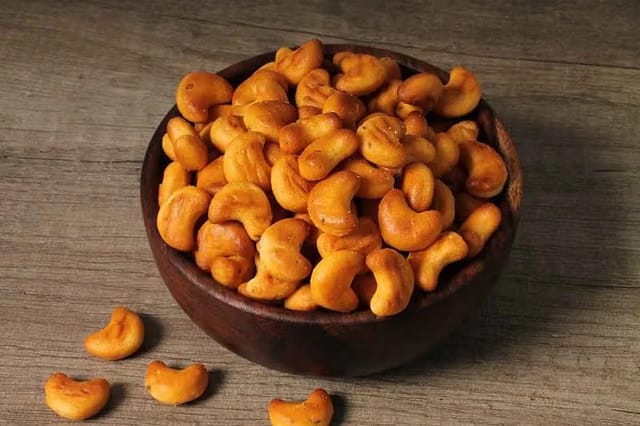 Diwali Sale Biscuits & Cookies Kaju Shape Sweet & salty Biscuits for Chai & Coffee Time Yummy & Tasty 400gm Great Indian