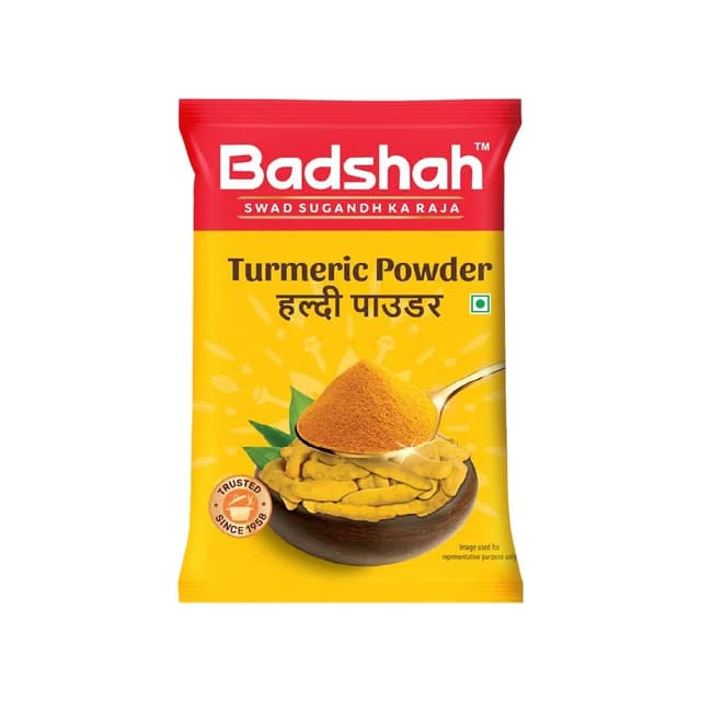 Badshah Turmeric Powder/Haldi