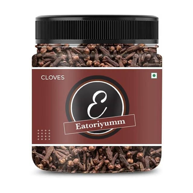 Eatoriyumm Whole Black Cloves