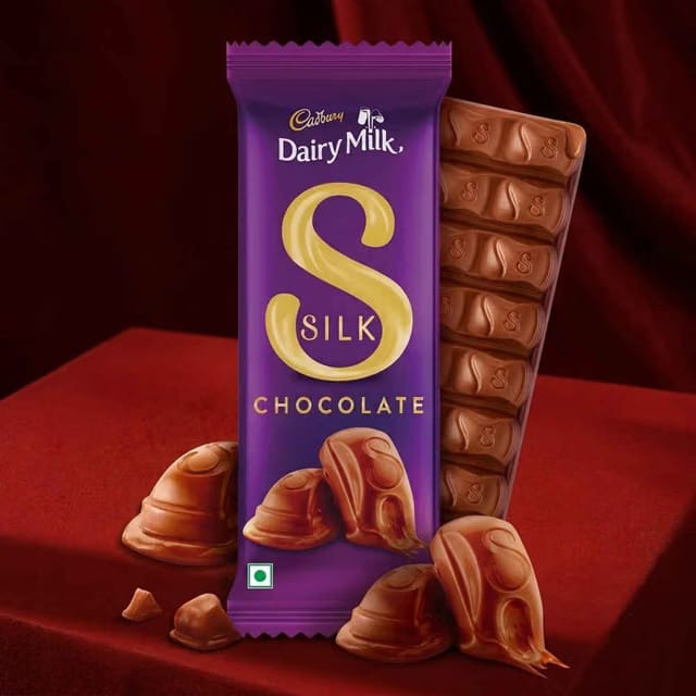 Cadbury Dairy Milk Silk Chocolate Bar
