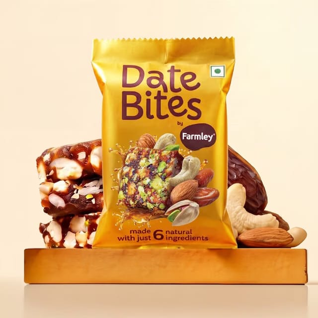 Farmley Classic Delight Dates Bites