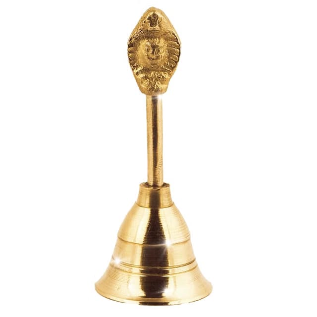 Shubhkart Nitya Naag Ghanti for Puja, Arti & Prayer