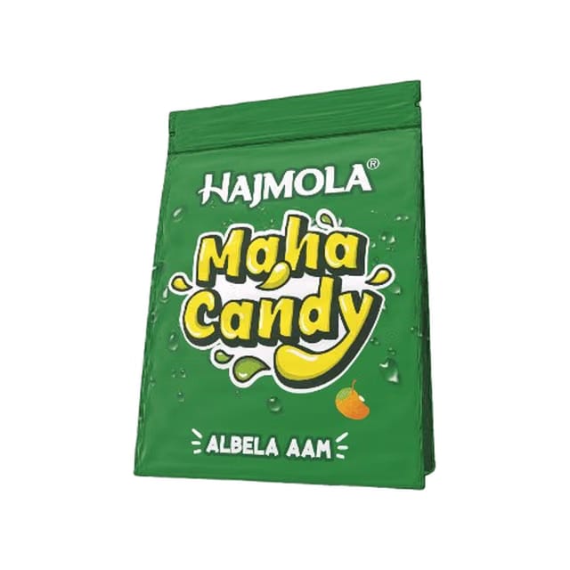 Dabur Hajmola Maha Candy Pouch - Albela Aam