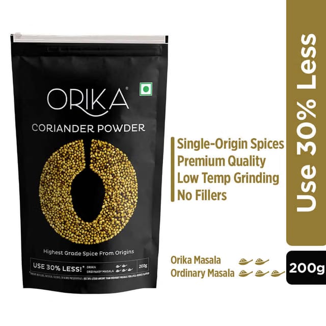 Orika Double Parrot Coriander Powder