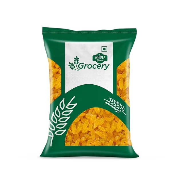Whole Farm Grocery Raisins