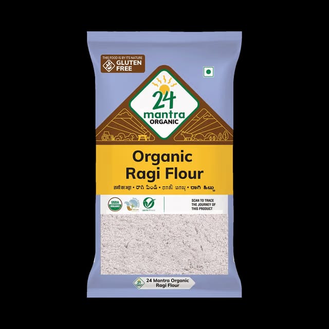 24 Mantra Ragi Flour