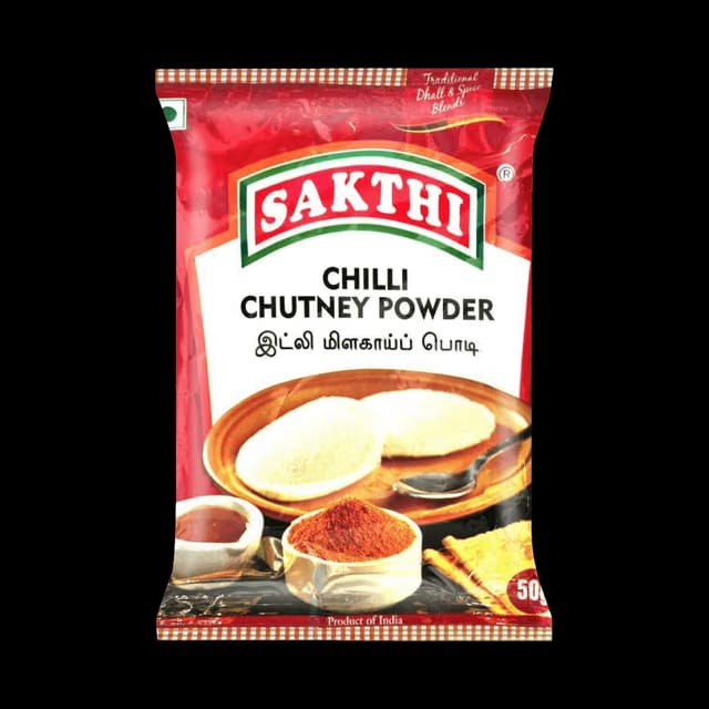 Sakthi Chilli Chutney powder