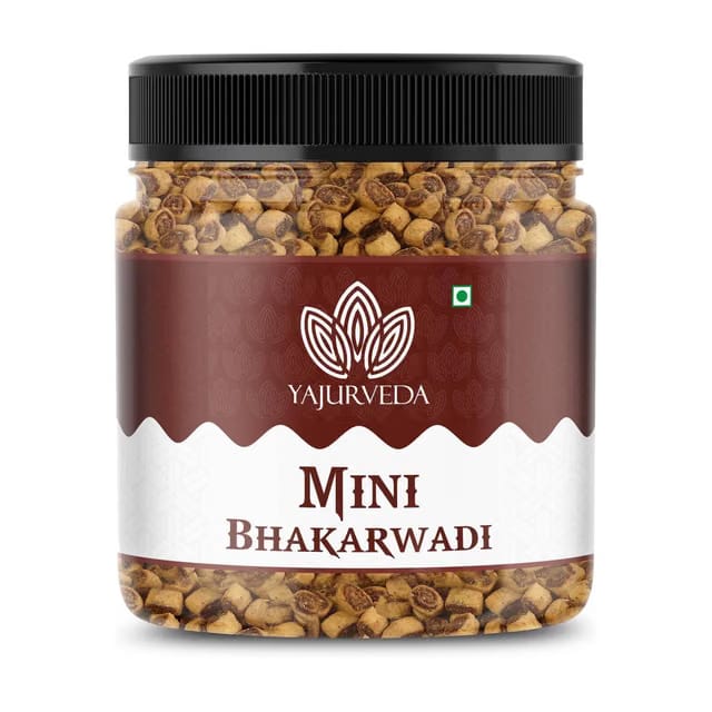 Yajurveda Mini Bhakarwadi