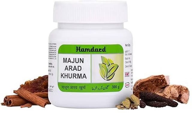 Hamdard Majun Arad Khurma