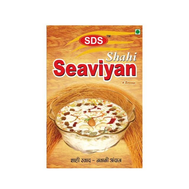 SDS Shahi Seviyan Natural Vermicelli