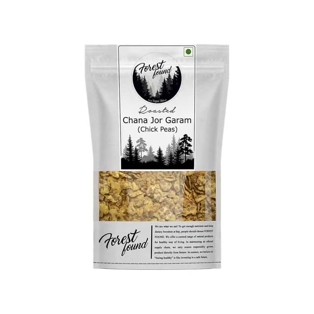 Forest Found Black Chana Jor Garam