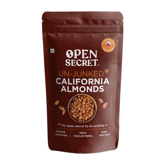 Open Secret Almonds