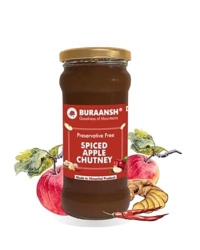 BURAANSH Apple Chutney
