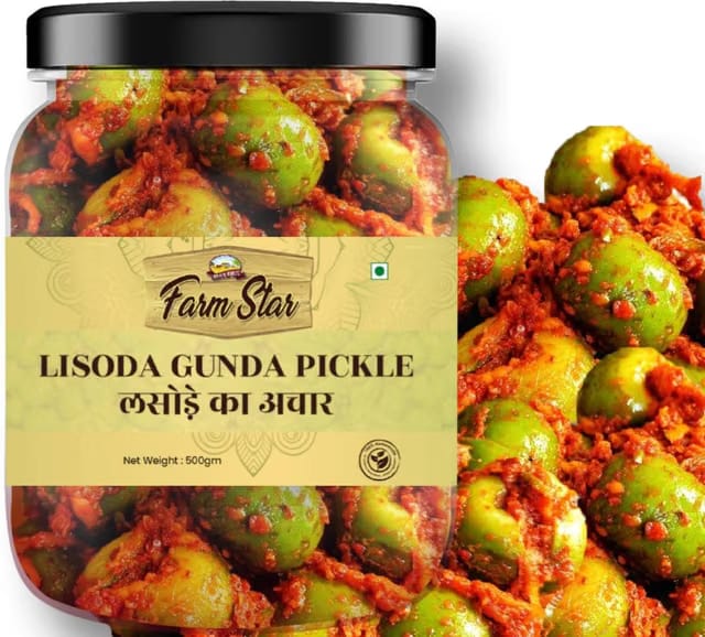 farm star LISODA GUNDA PICKLE Lesua Pickle