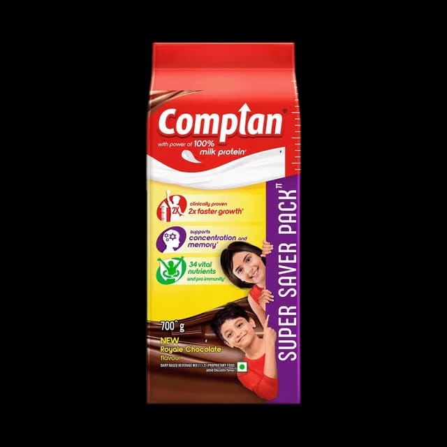 Complan Drink Powder for Children, Royale Chocolate Flavour