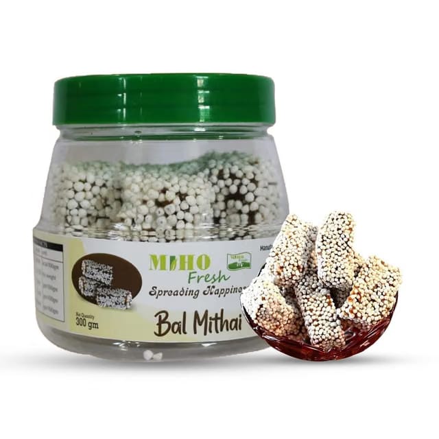 Miho FreshMihofresh Uttarakhand Famous Bal Mithai