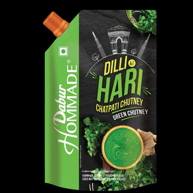 Dabur Hommade Coriander Chutney