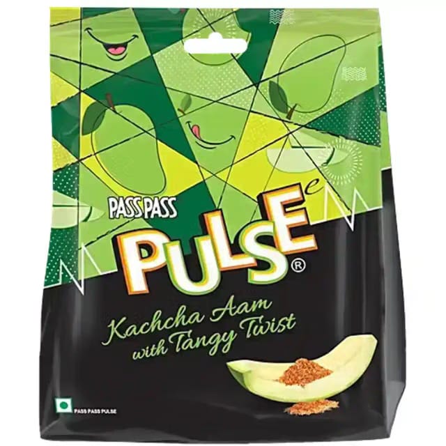 Pulse Kachcha Aam Candies