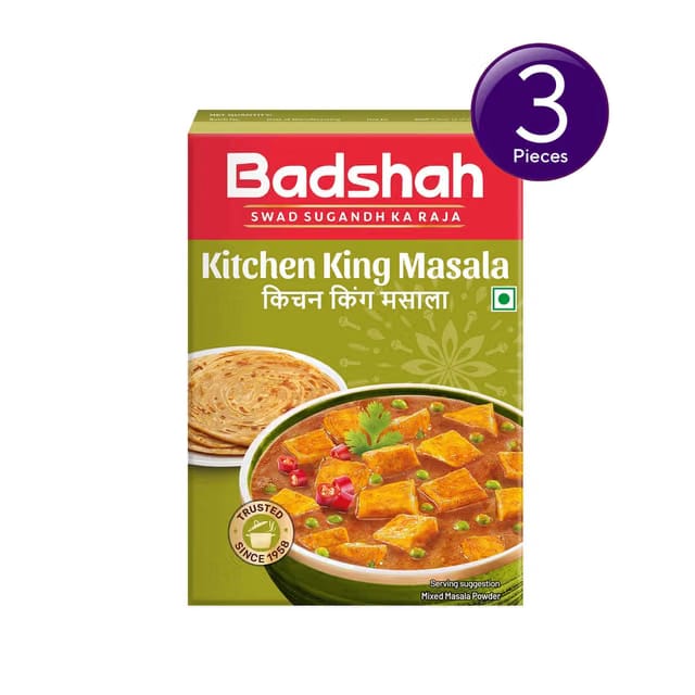 Badshah Kitchen King Masala Combo