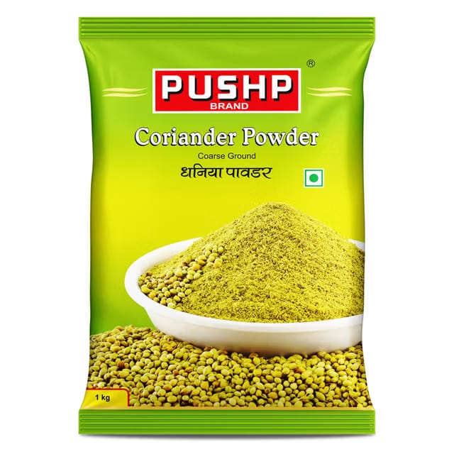 Pushp Brand Coriander Powder