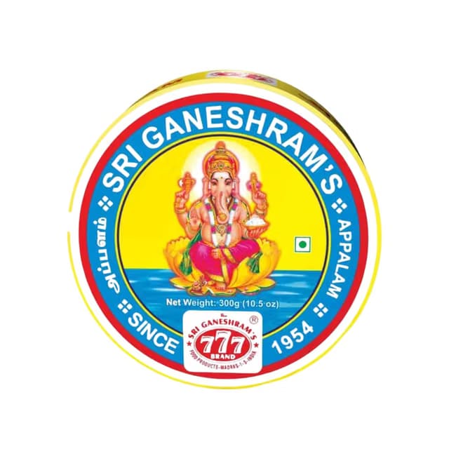 777 Appalam No.1 (Dia)