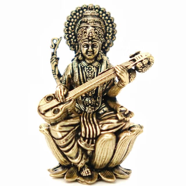 Pure Brass God Idol's