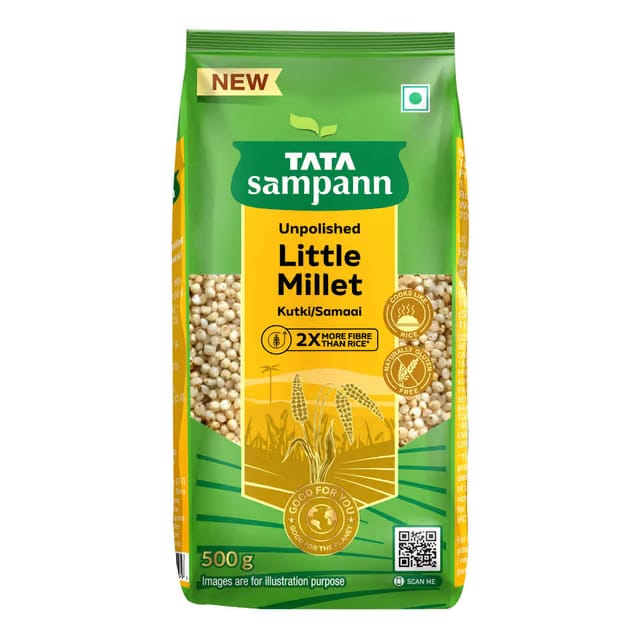 Tata Sampann Unpolished Little Millet