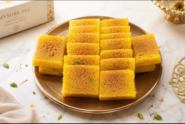 Mysore Pak