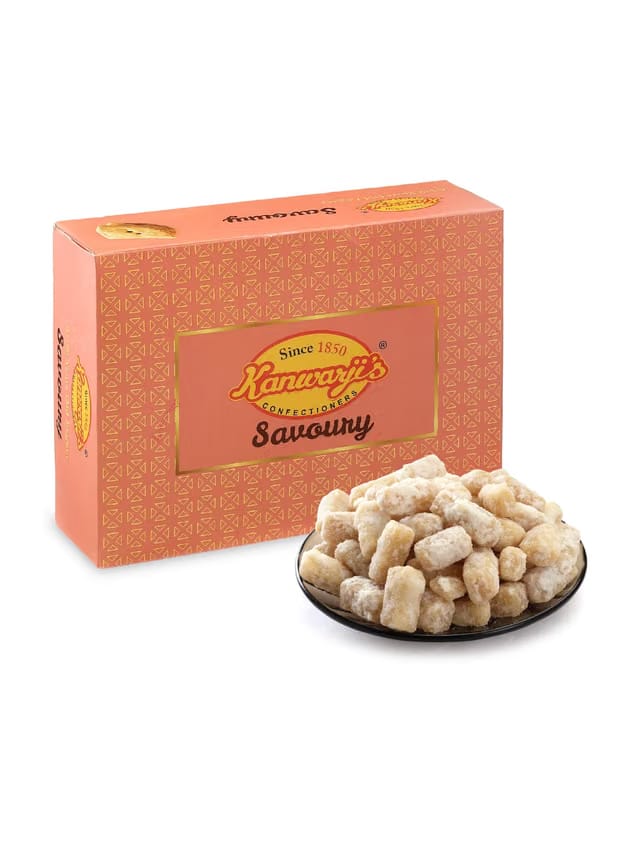 Kanwarji's Confectioners Shakar Para