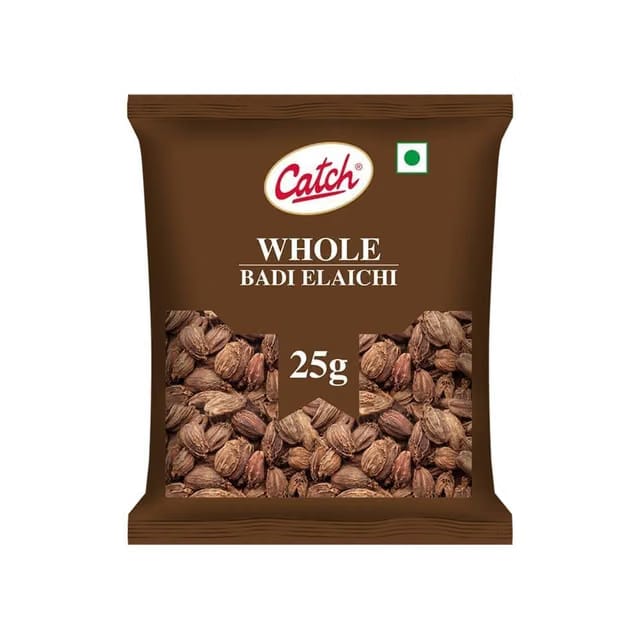 Catch Black Cardamom Whole