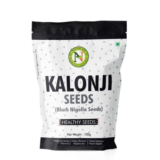 Nature Vit Kalonji Seeds