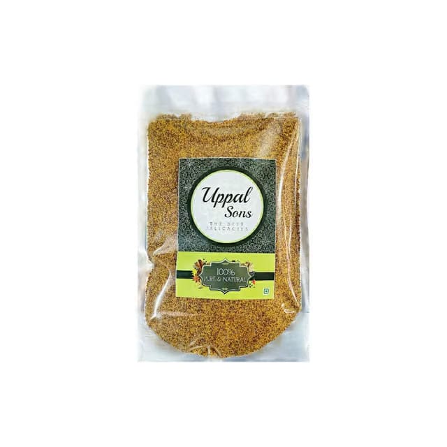 UPPAL SONS Black Mustard Powder / Sarson Powder Powder 500 Gram